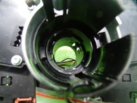 фото thumb №6, Citroen c3 переключатель комбинированный подрулевые рычаги 96491650xt