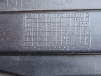 фото thumb №9, Infiniti qx70 молдинг порог левая 08-12r