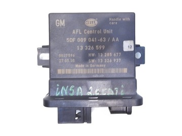 фото thumb №1, Модуль блок керування світла opel insignia a 13326599