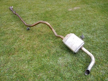 фото thumb №6, Глушник вихлоп труба renault talisman 1.6 dci 130km 201004496r