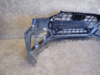 фото thumb №5, Audi a4 b9 lift 19- бампер передний перед