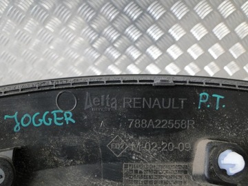 фото thumb №11, Планка крила зад dacia jogger 2022 788a30983r 788a22558r