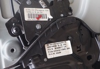 фото thumb №14, Peugeot 307 cc кабриолет cabrio крыша комплект стекло провода насос замки элементы