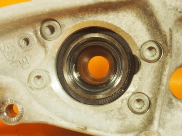 фото thumb №9, Audi a5 8t поворотна опора перед ліва ступиця 4g0407241d