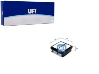 фото thumb №1, Фильтр воздуха suzuki alto 96-02 ufi