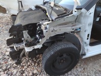 фото thumb №1, Чверть передня ліва перед поріг блок двигуна лонжерон citroen c3 iii ewpb