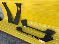 фото thumb №1, Renault clio v пластик блок двигателя порог