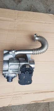 фото thumb №7, Дросельна заслінка клапан egr renault espace 4 2.0 dci 8200330812 8200797706