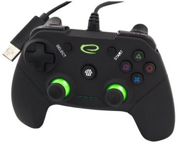 КОНТРОЛЛЕР ГЕЙМПАДА ДЛЯ ПК PS3 USB VIBRATIONS