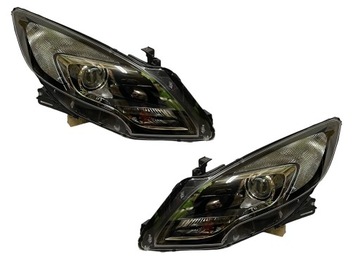 фото thumb №1, Opel zafira c tourer 2012- hir2 новий оригінал kpl