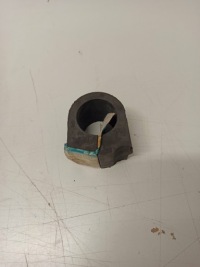 фото thumb №1, Резиновый элемент подушка стабилизатора mercedes om670 a6703260181 aso org