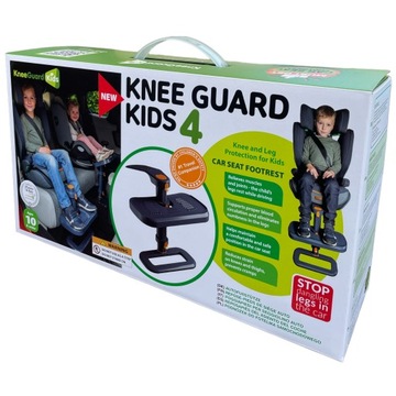 KneeGuardKids 4 - подставка для ног для автокресел