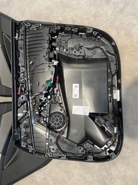 фото thumb №13, Комплектні салон bmw x5 g05 lci 5km сидіння підігрів клапан масаж individual