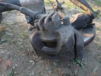 фото thumb №7, Поворотний кулак амортизаторна стійка перед правий citroen c4 b7 ds4