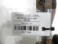 фото thumb №10, Стабилизатор перед awd kia sorento i 2.4 b