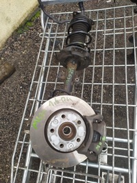 фото thumb №1, Підвішування перед 1.5 dci поворотна опора megane iv