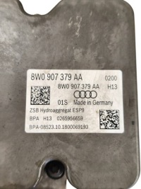 Audi rs5 2019 все насос abs Киев, фото thumb