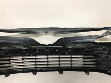 фото thumb №13, Бампер перед переднее toyota camry viii 17-