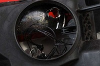 фото thumb №9, Фара правый лампа перед uk 167150-00 citroen c3 picasso lift 08-17