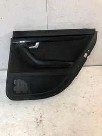 фото thumb №1, Обшивка двері правий задній alcantara a4 b6 b7