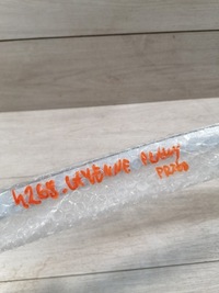 фото thumb №8, Cayenne молдинг двері правий перед 9y0853986a