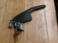 фото thumb №1, Vw polo v 6r рычаг тормоза ручного