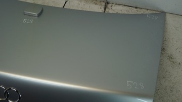 фото thumb №10, Кришка багажника зад audi a8 d2 рестайлінг