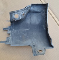 фото thumb №6, Audi a8 d3 уголок накладка порог задняя правая lx7w