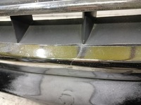 фото thumb №7, Бампер перед передній chrysler voyager 2008-2011r