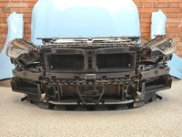 фото thumb №13, Капот радіатор pas підсилювач лампи led бампер крило bmw m2 g87 c6e