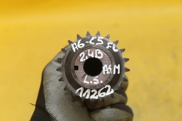 фото thumb №13, Вал розподільний вал лівий всмоктуючий a6 c5 fl 2.4b 07881l