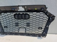 фото thumb №9, Audi rs3 a3 8v lift 17- решётка радиатора решётка радиатора