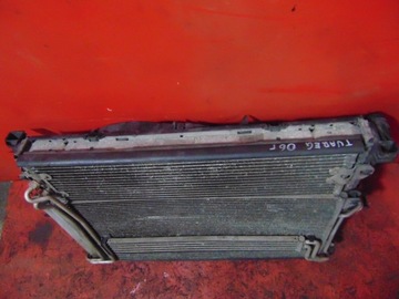 фото thumb №12, Vw touareg 7l 02- 3.0 tdi радіатор вентилятор kpl