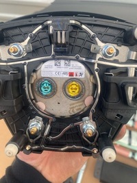 фото thumb №4, Mustang mach e подушка безопасности комплект eu оригинал