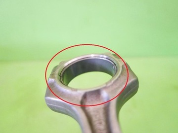 фото thumb №12, Поршень + шатун honda civic viii ufo 2.2 cdti n22a2