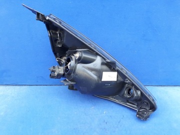 фото thumb №8, Honda jazz 02-05 2002-2005 фара лампа ліва передня замінник tyc