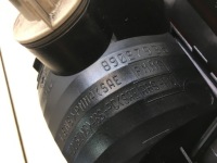 фото thumb №9, Решётка бампера левая micra k12 62330ax600