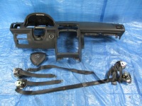 фото thumb №1, Консоль панель приладів подушка безпеки mercedes w169 3d coupe europa