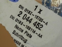 фото thumb №11, Ford edge kuga mk2 емблема st line крила оригінальний номер новий