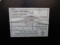 фото thumb №9, Боковина багажника fiat doblo 2 ii opel combo d 2010-2015r. праві задній зад