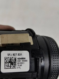 фото thumb №7, Seat tarraco перемикач кнопка ручка приводів панель оригінал