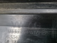 фото thumb №10, Vw caddy 2k7 бампер задній задня pdc 21-