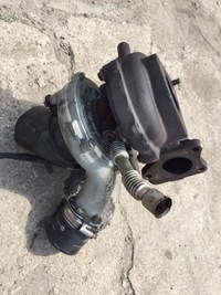 фото thumb №10, Audi a5 8t 2.7 tdi турбонагнетатель 059145721b