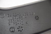 Bmw x1 u11 x2 u10 лівий правий канал вентиляційний обігрівача задній комплект Київ, фото thumb