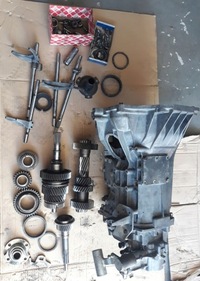 фото thumb №5, Iveco daily 2008 коробка передач передач вал колеса зубчасте 8872512 2830.5