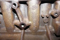 фото thumb №10, Ford galaxy mk4 s-max ii 2.0 ecoblue tdci блок двигателя номинальный