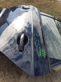 фото thumb №8, Audi a3 8v дверь левая задние левый задняя ly9b