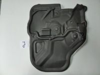 фото thumb №3, Изоляция шумоизоляция дверь правое ford ranger