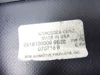 фото thumb №7, Ролета багажника mercedes w251 r-klasa оригинал