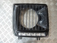 фото thumb №1, Захист лампи фара панель фари led перед mercedes g klasa w463 lift